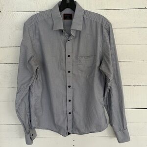 UNTUCKit Boyden Slim Fit Shirt Size S